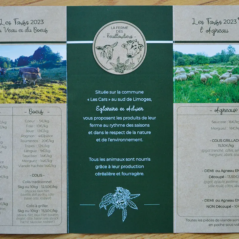 dépliant-la-ferme-des-feuillardiers-les-cars
