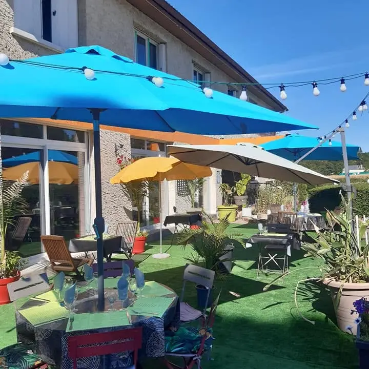 Hôtel-restaurant le Manguier Peyrat-de-Bellac