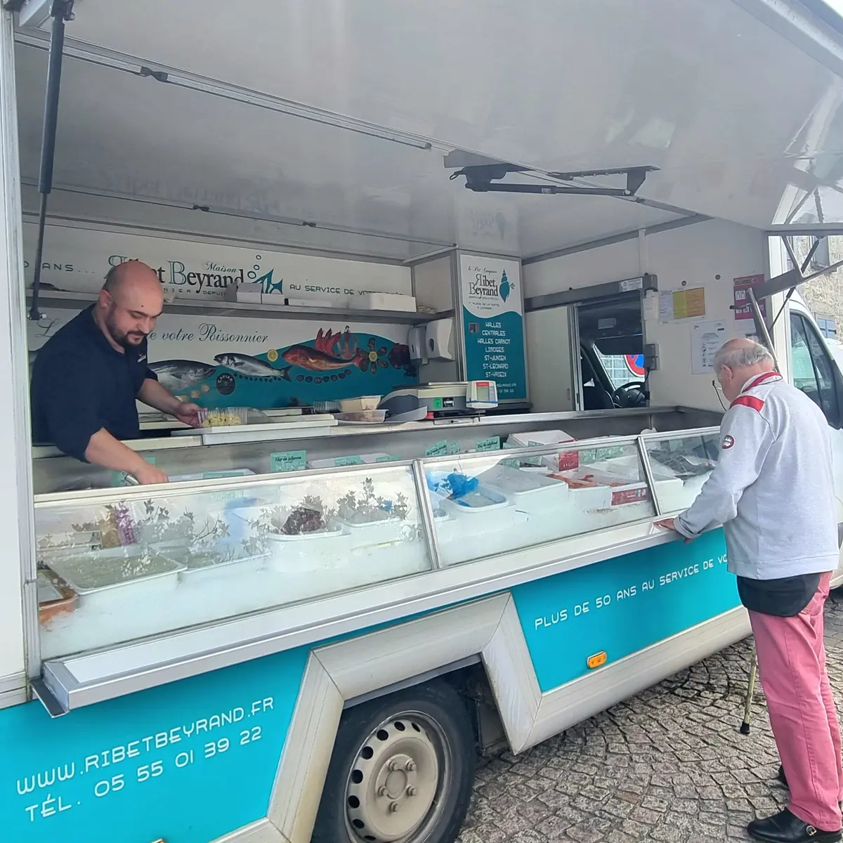 image marché.
