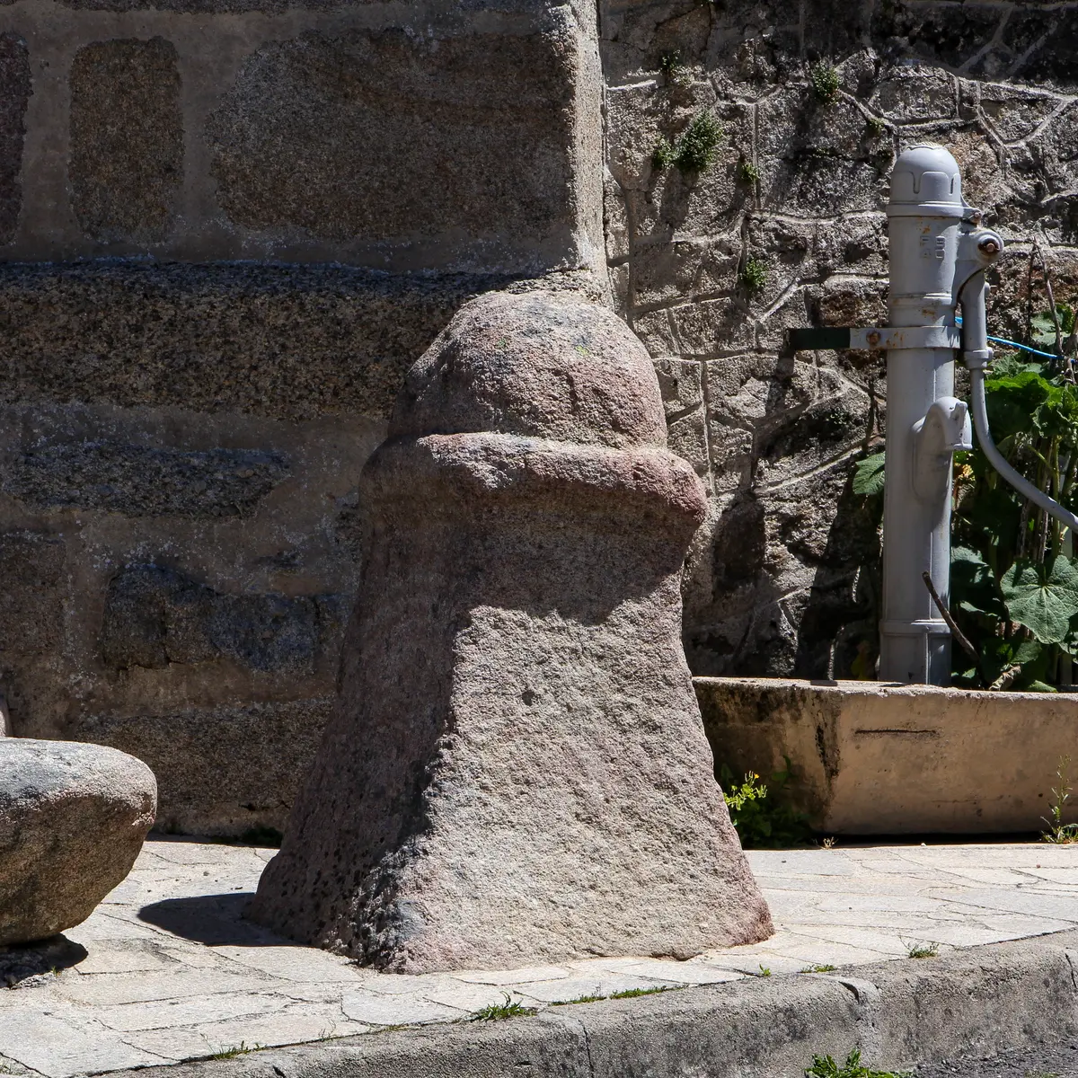 Le sentier de la perrière