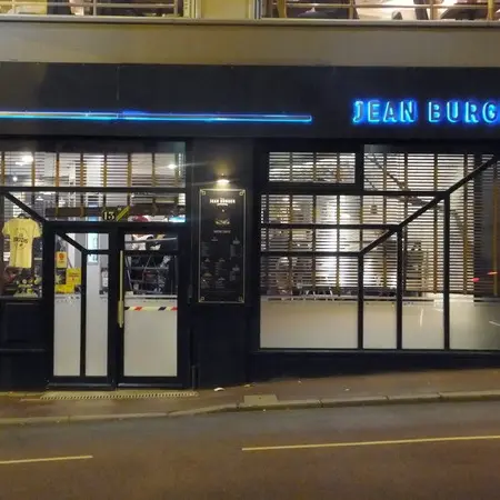 Restaurant Jean Burger Le Corner_2