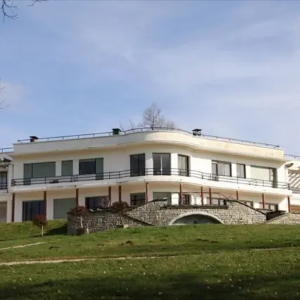 Villa de la Texonnière