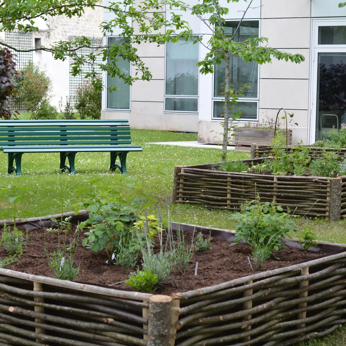 plessis en gaulettes