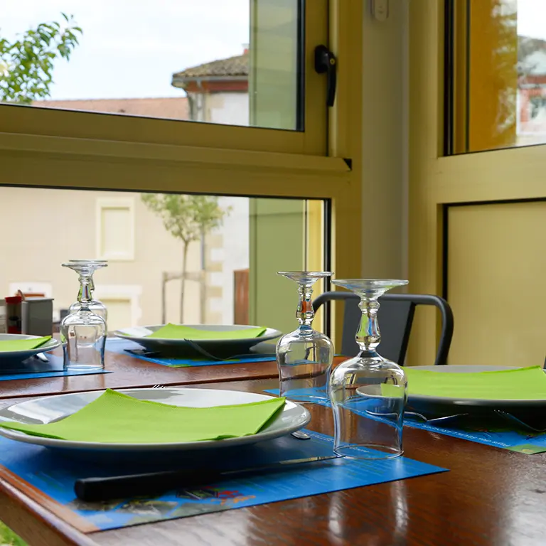 Restaurant - Le Saint-Fortunat - Flavignac