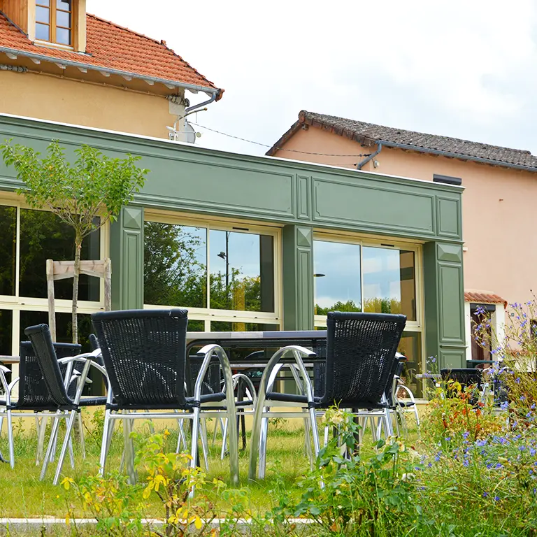 Restaurant - Le Saint-Fortunat - Flavignac