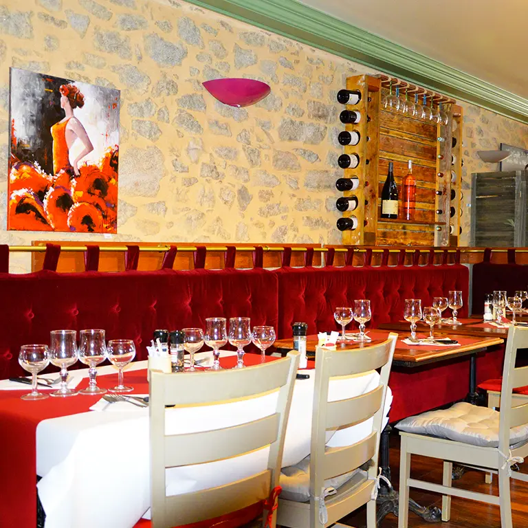 Restaurant - Le Saint-Hilaire - Saint-Hilaire-les-Places