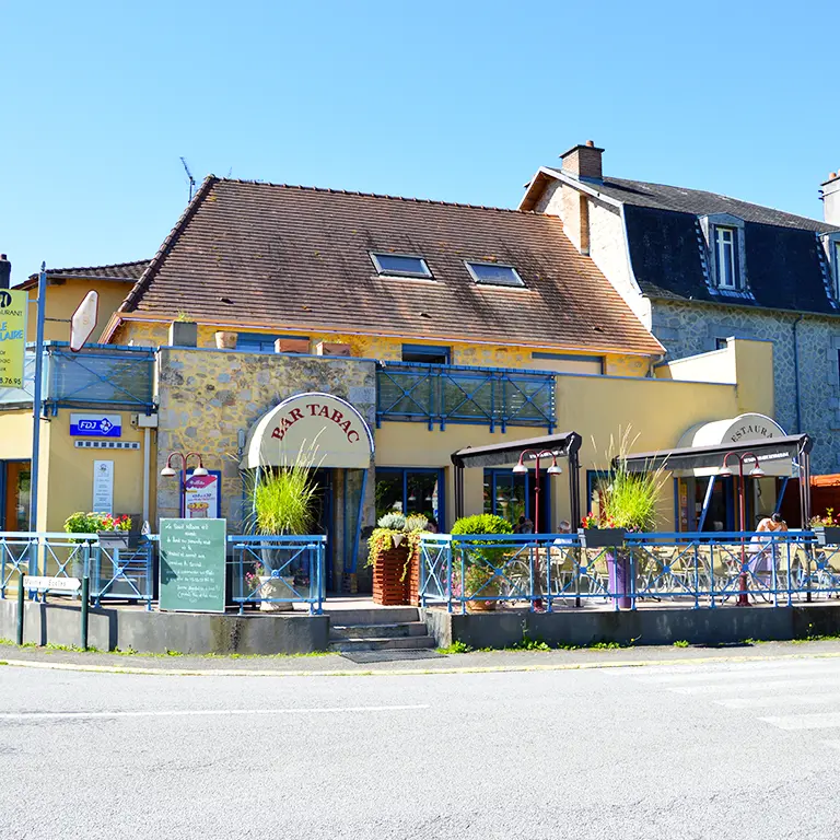 Restaurant - Le Saint-Hilaire - Saint-Hilaire-les-Places