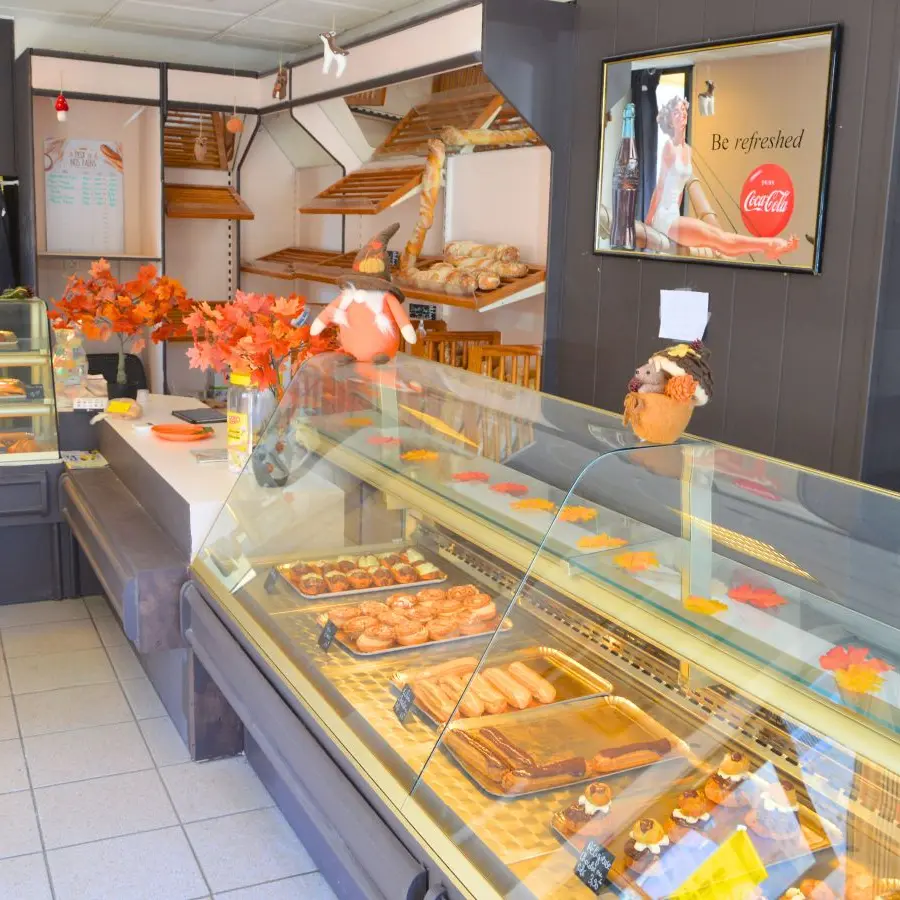 Boulangerie - Pâtisserie - Nexon