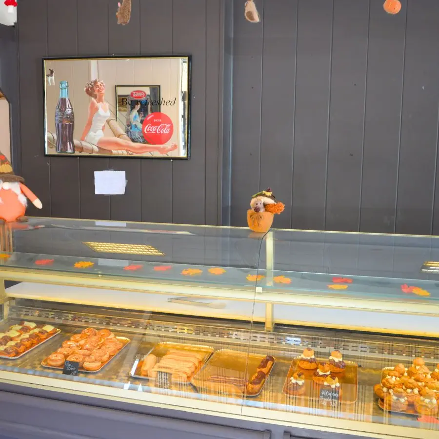 Boulangerie - Pâtisserie - Nexon