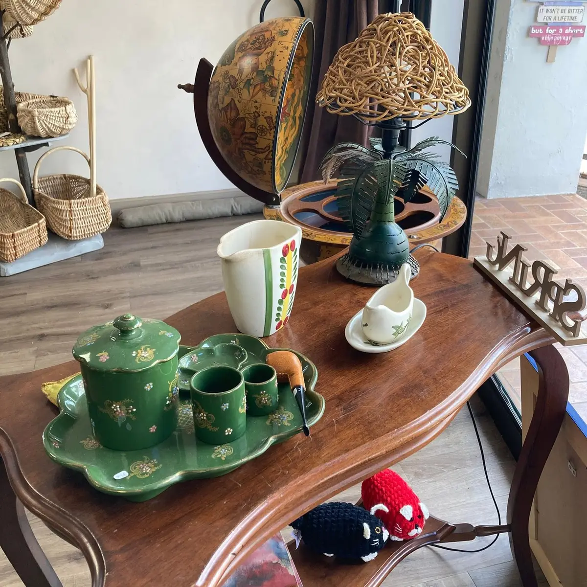 Salon de thé l'heure douce à Chateauponsac