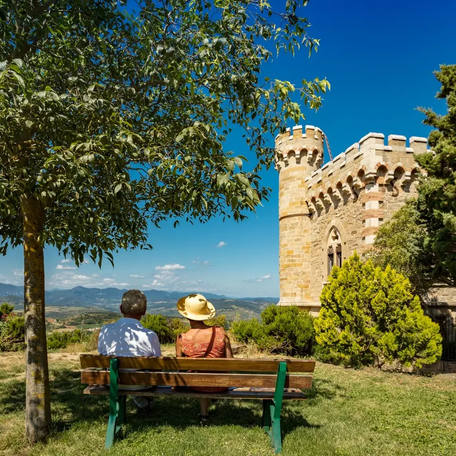 DOMAINE DE L'ABBE SAUNIERE
