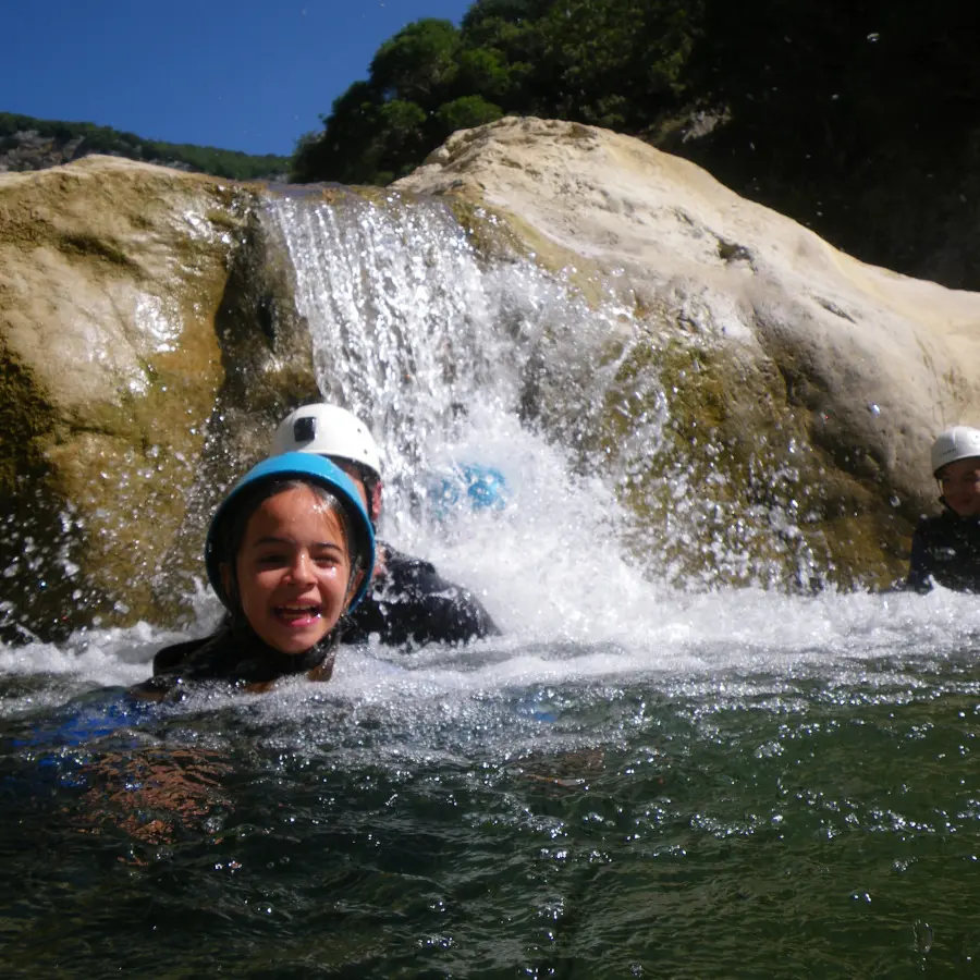CANYONING GALAMUS 1