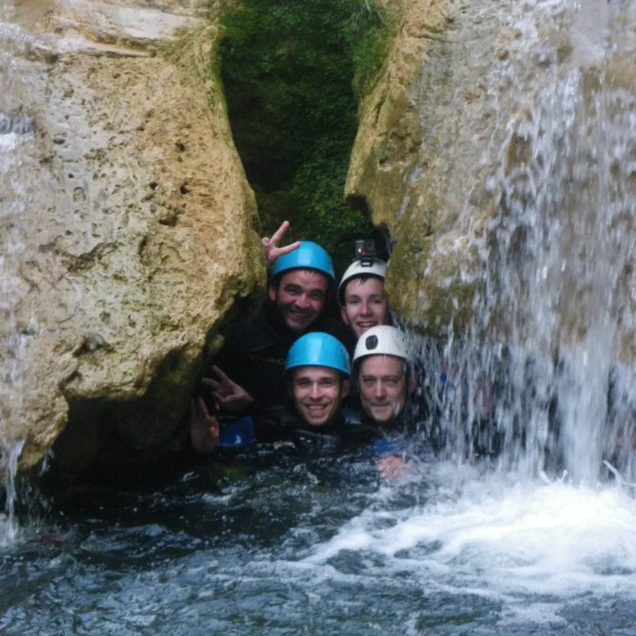 CANYONING GALAMUS 2