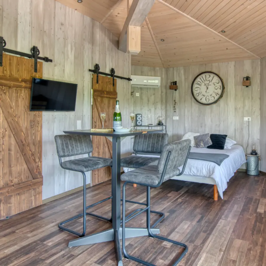 Cabane Bien-être du Potager