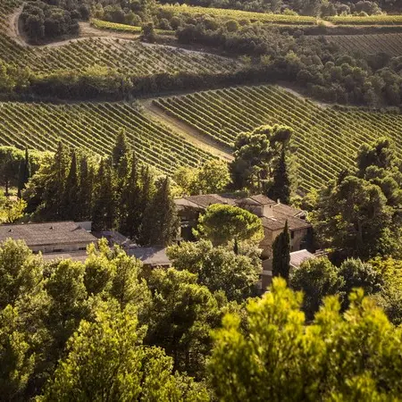 DOMAINE DE MARTINOLLES