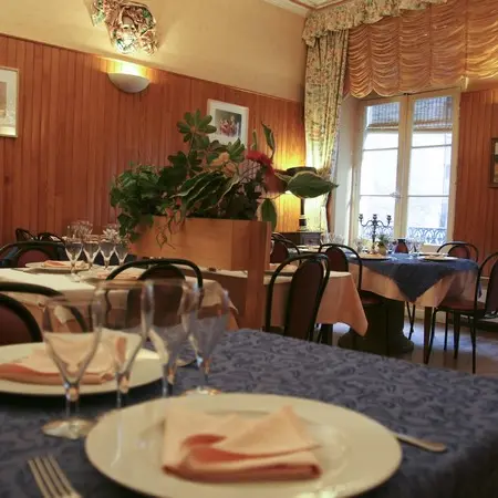 RESTAURANT DES ARCADES