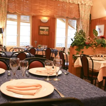 RESTAURANT DES ARCADES