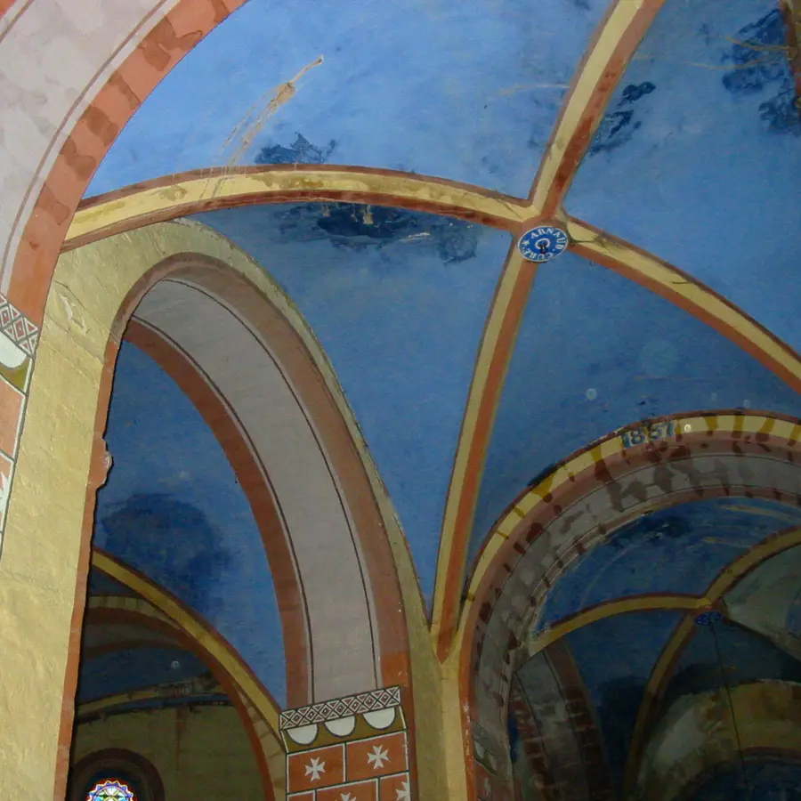 Eglise Cubières-sur-Cinoble