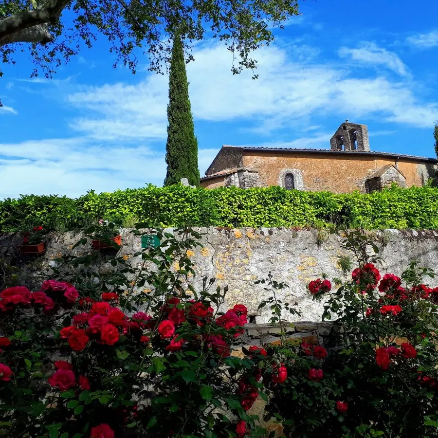 Eglise Cubières-sur-Cinoble