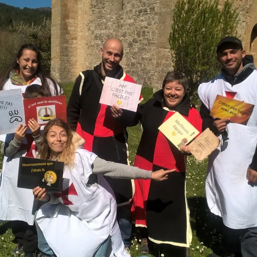 Escape game Arques