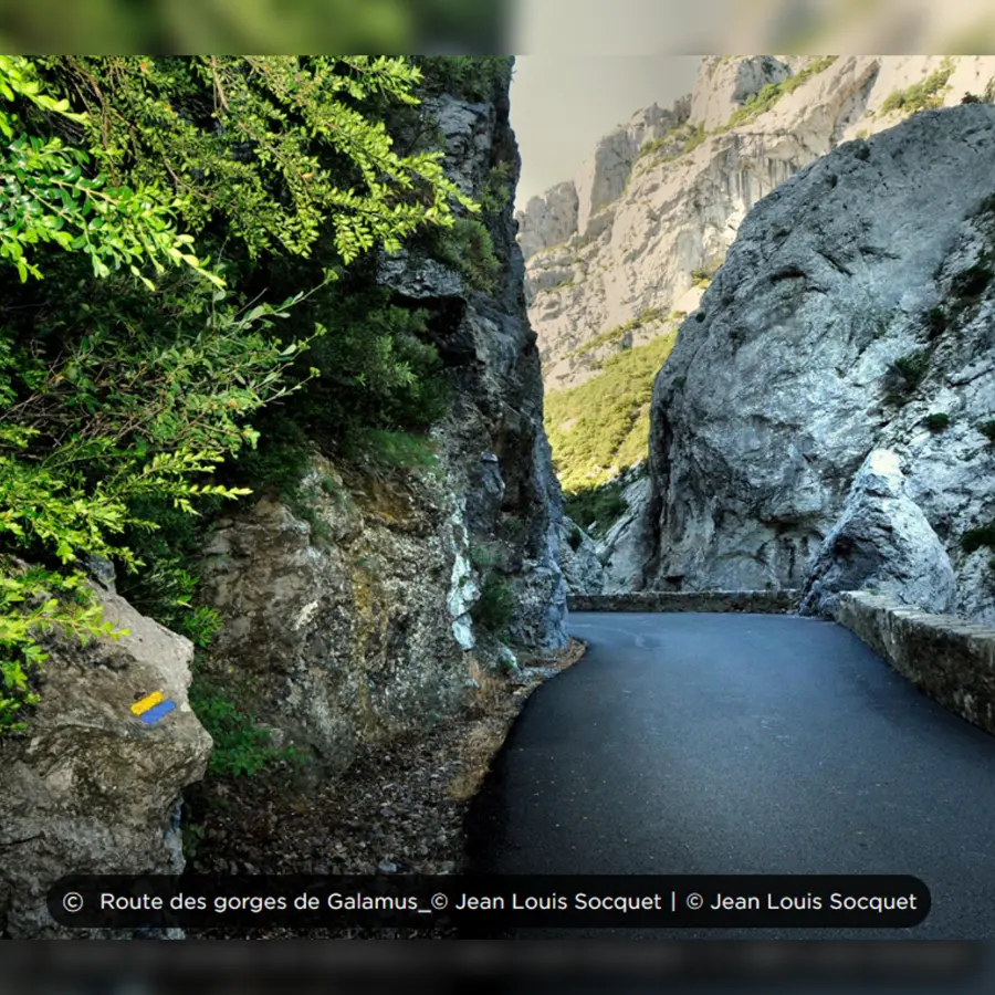 GORGES GALAMUS(1)