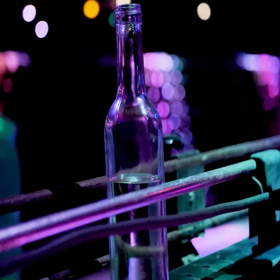 BULLES ET INITIATION