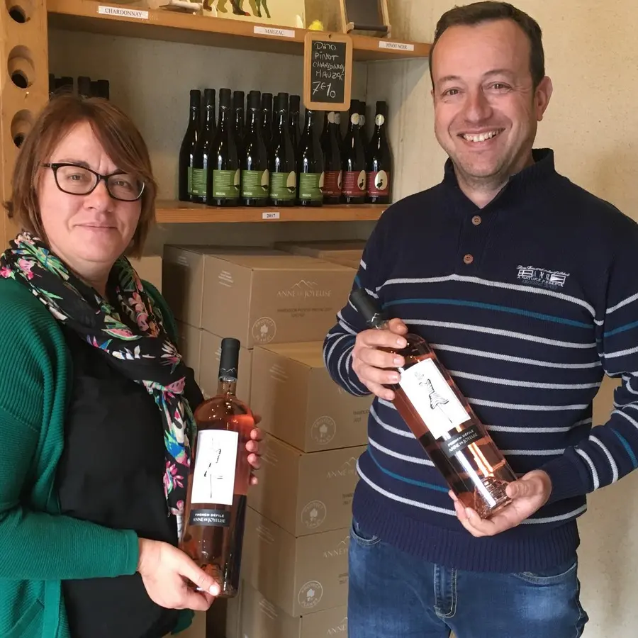 OUSTAL ANNE DE JOYEUSE-LIMOUX