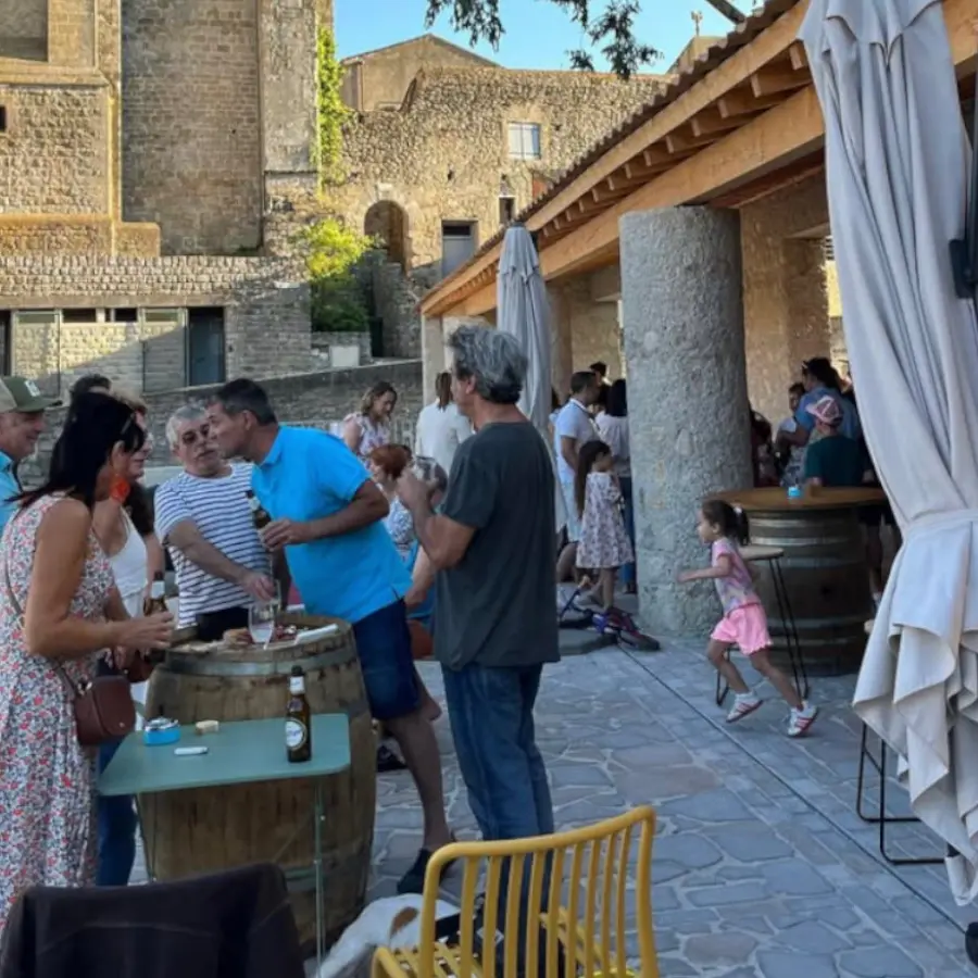 Le 1531 - Cave à vin  1