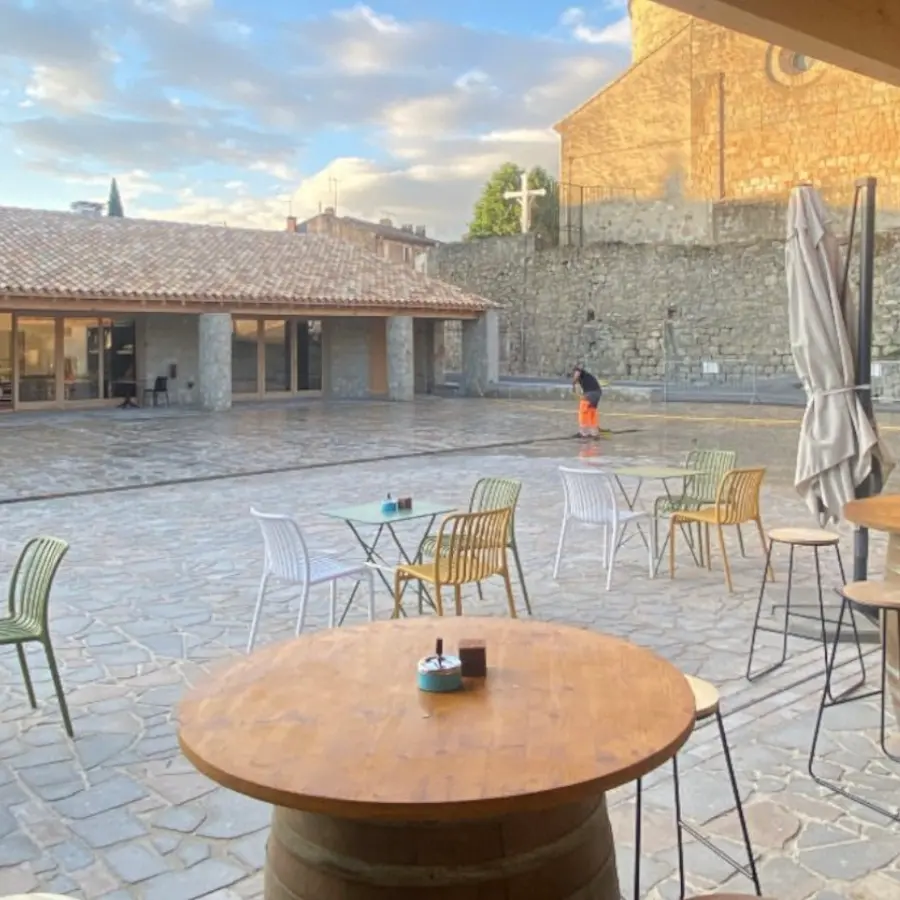 Le 1531 - Cave à vin  3