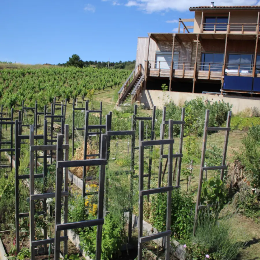 Oasis de permaculture 2