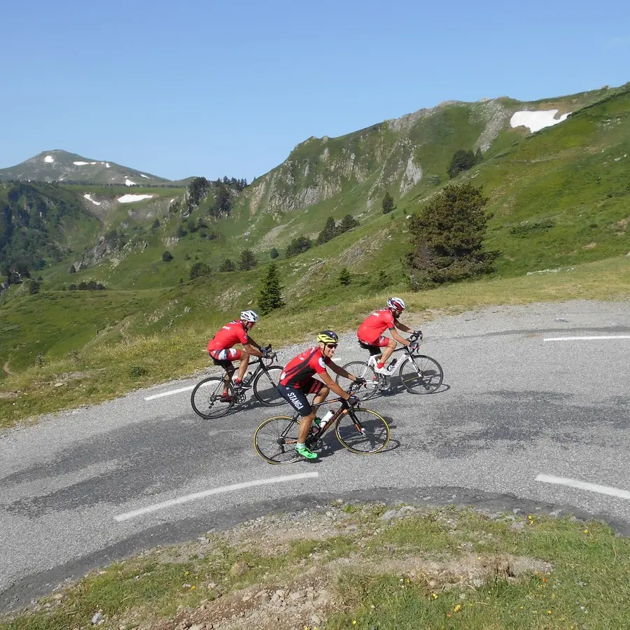 Pailhères 2_©Le Cyclo Club de Limoux