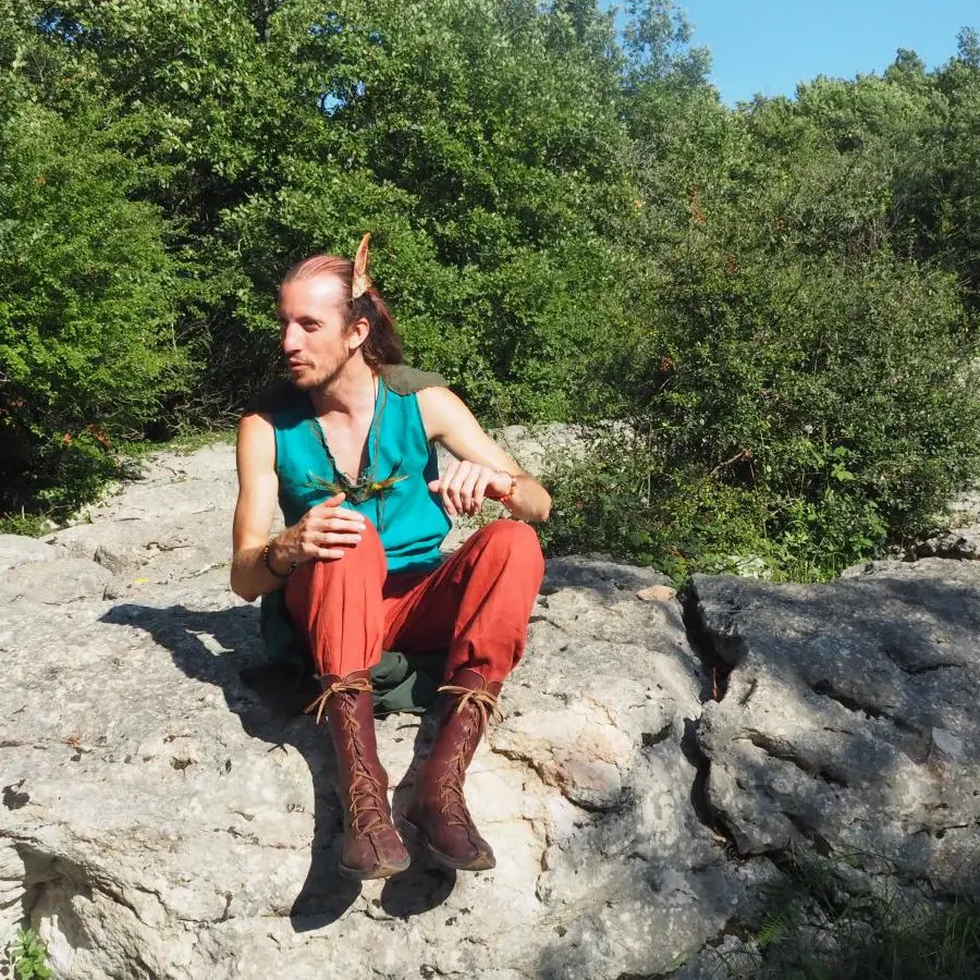 Raphaël, le Marcheur de Plumes (3)