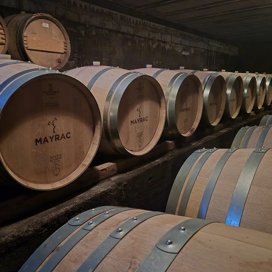 DOMAINE DE MAYRAC