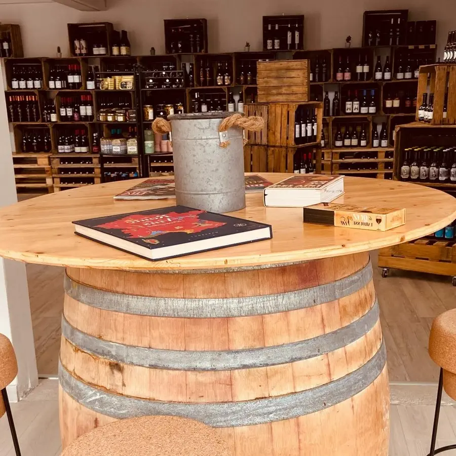 DE LA VIGNE AUX VINS