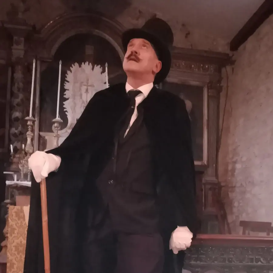 ESCAPE GAME ARSENE LUPIN