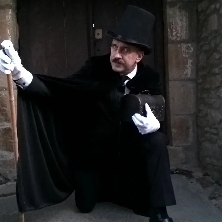 ESCAPE GAME ARSENE LUPIN