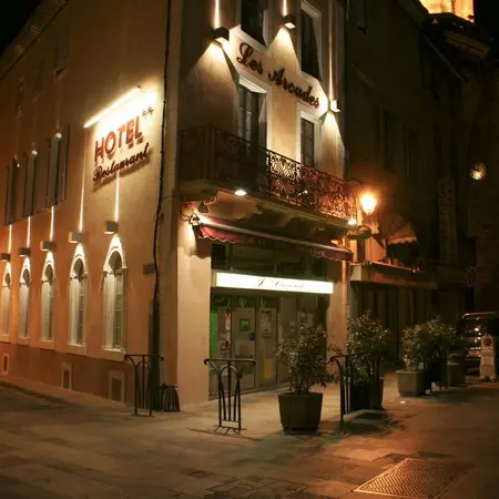 HOTEL DES ARCADES
