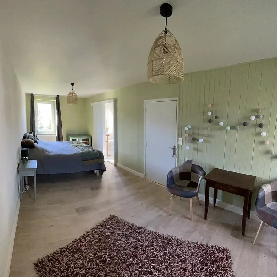 Domaine la Monèze Basse - Chambre Océanique