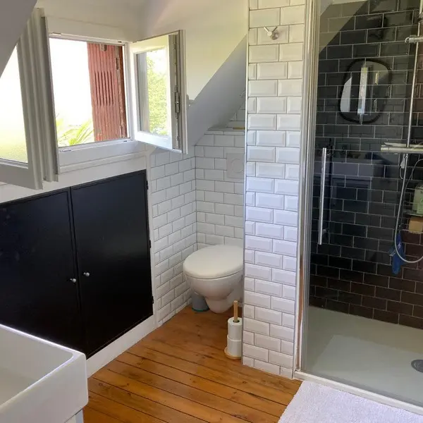 Chambre chez M Brahiti confort Lisieux
