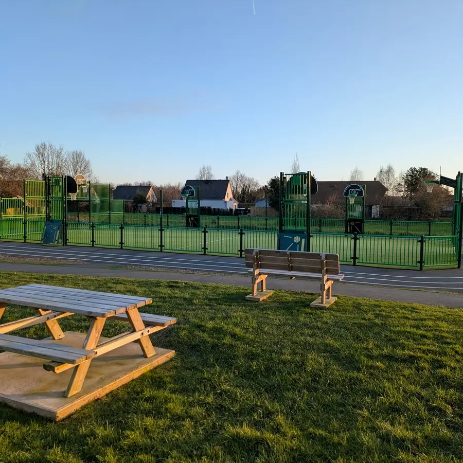 City Stade de Marolles