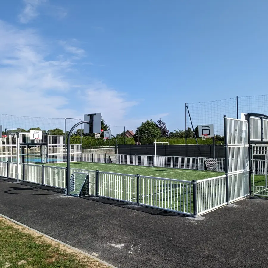 City Stade Moyaux