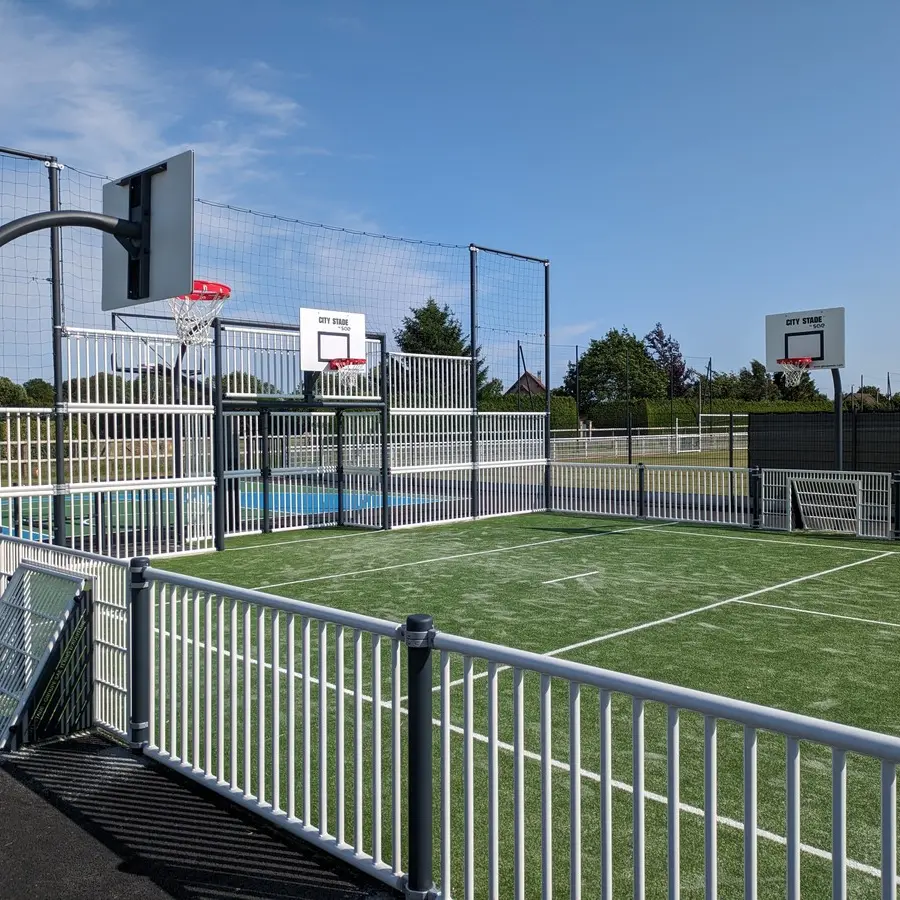 City Stade Moyaux