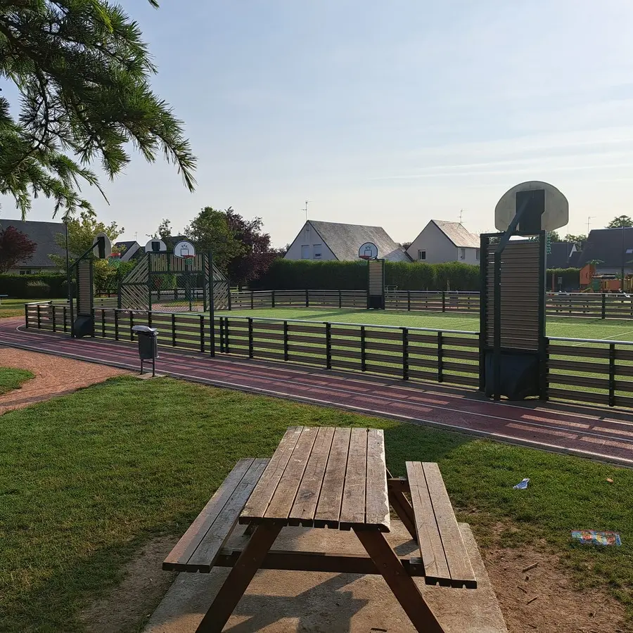 City Stade La Vespiere-Friardel
