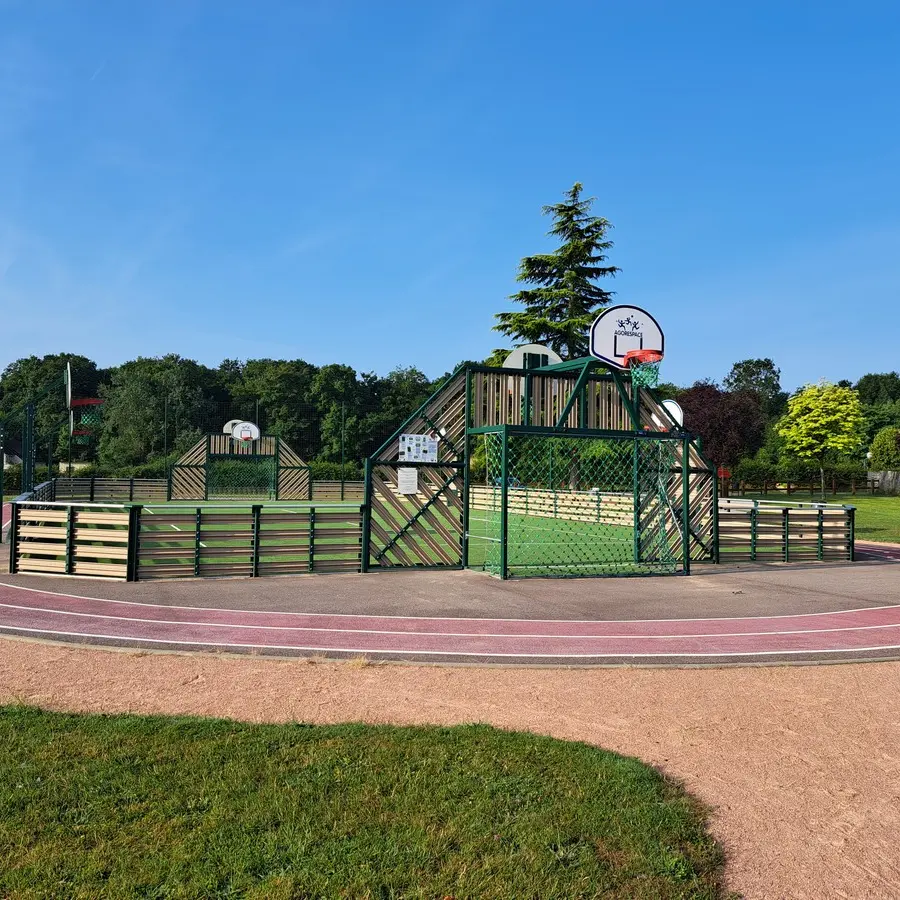 City Stade La Vespiere-Friardel