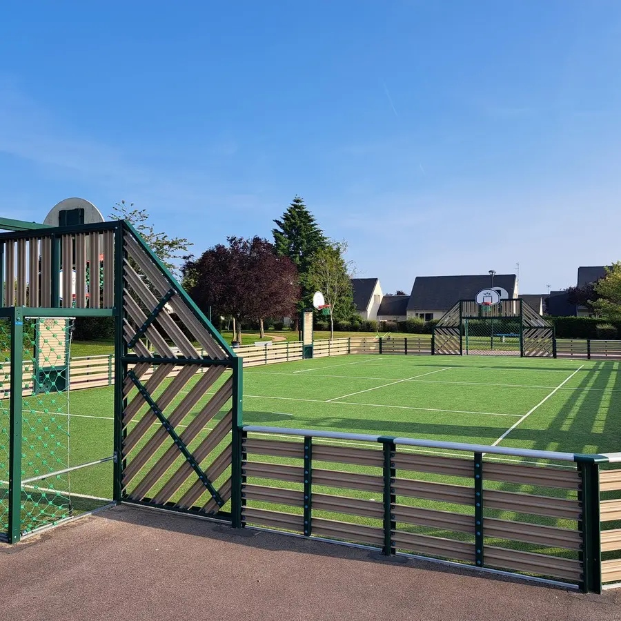 City Stade La Vespiere-Friardel