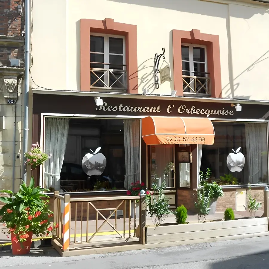 L'Orbecquoise