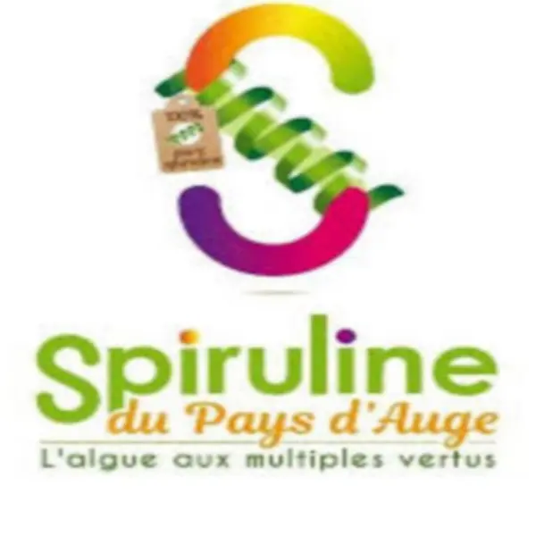 Logo Spiruline du Pays d'Auge
