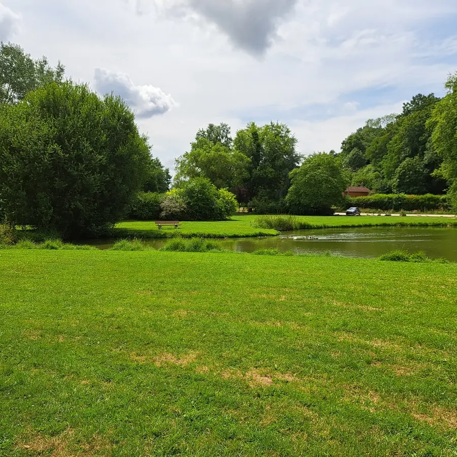 Parc des loisirs Orbec