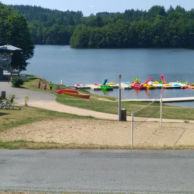 Canoë-kayak Station Sports Nature Haute-Corrèze_4