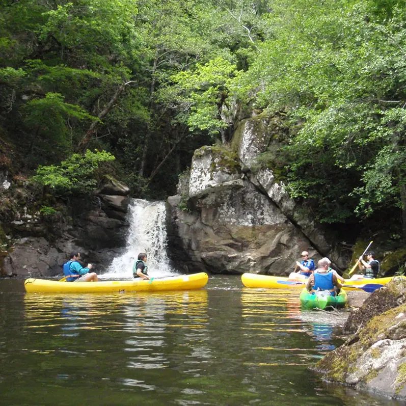 Canoë-kayak Station Sports Nature Haute-Corrèze_1
